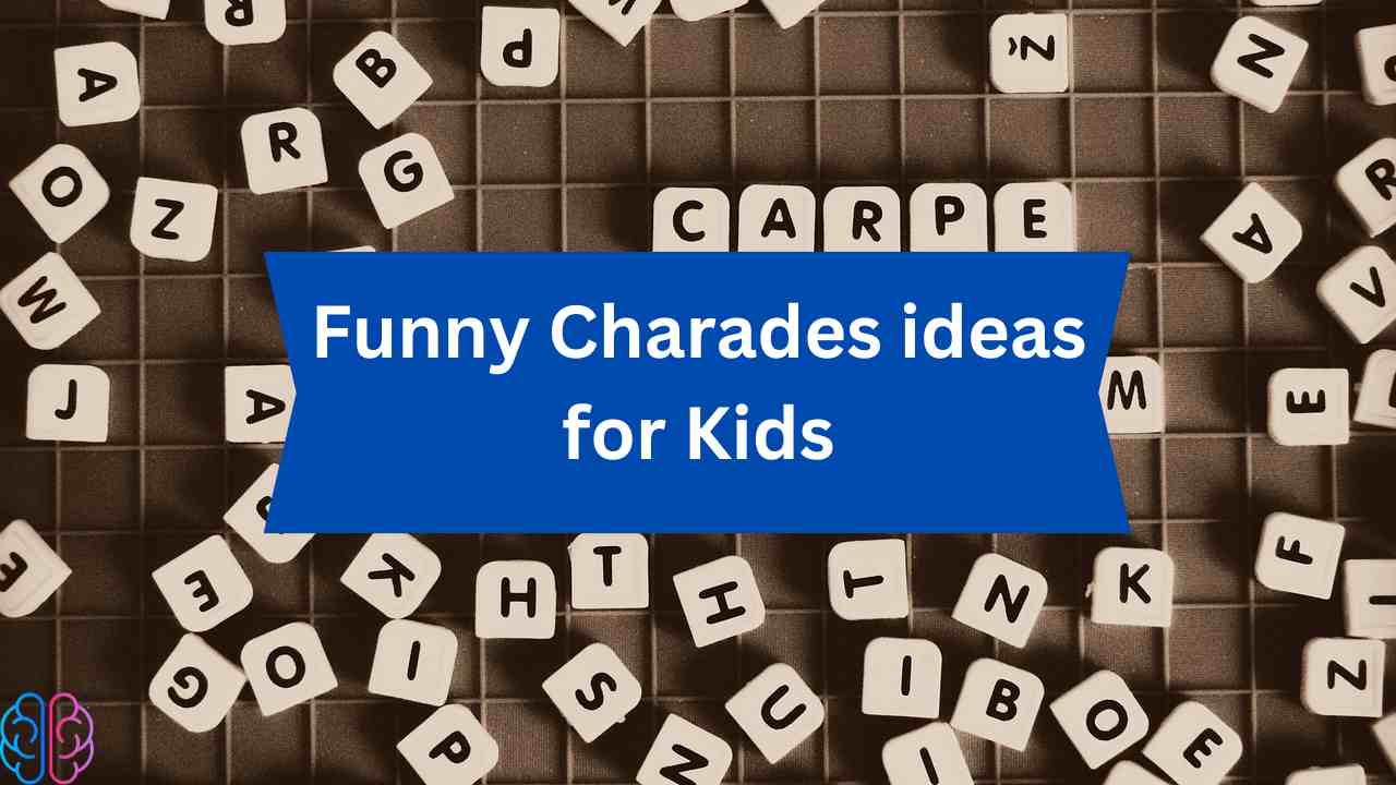 Funny Charades ideas