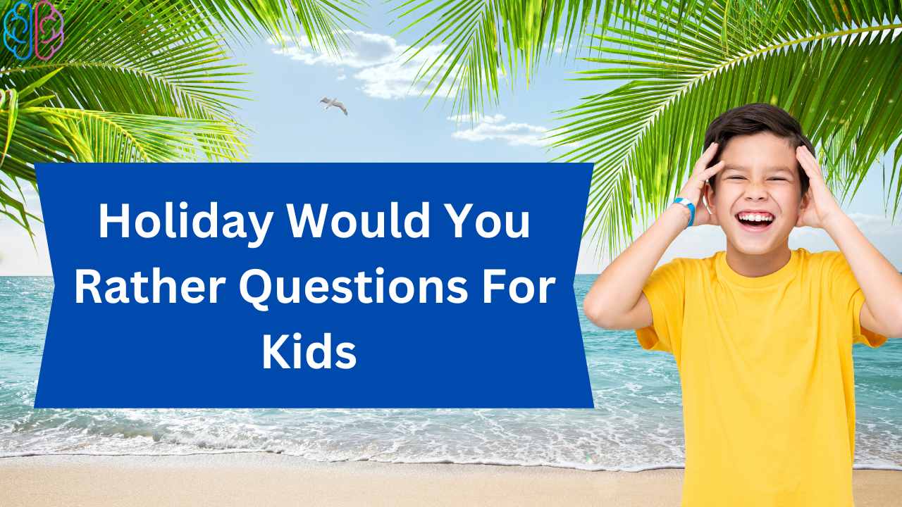 Would you rather questions for kids holiday